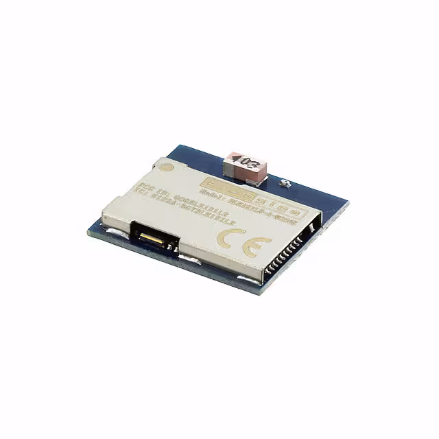 BLE121LR-A-M256K Silicon Labs  RF Transceiver Modules and Modems